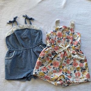 Cute jumpsuits, size 18months